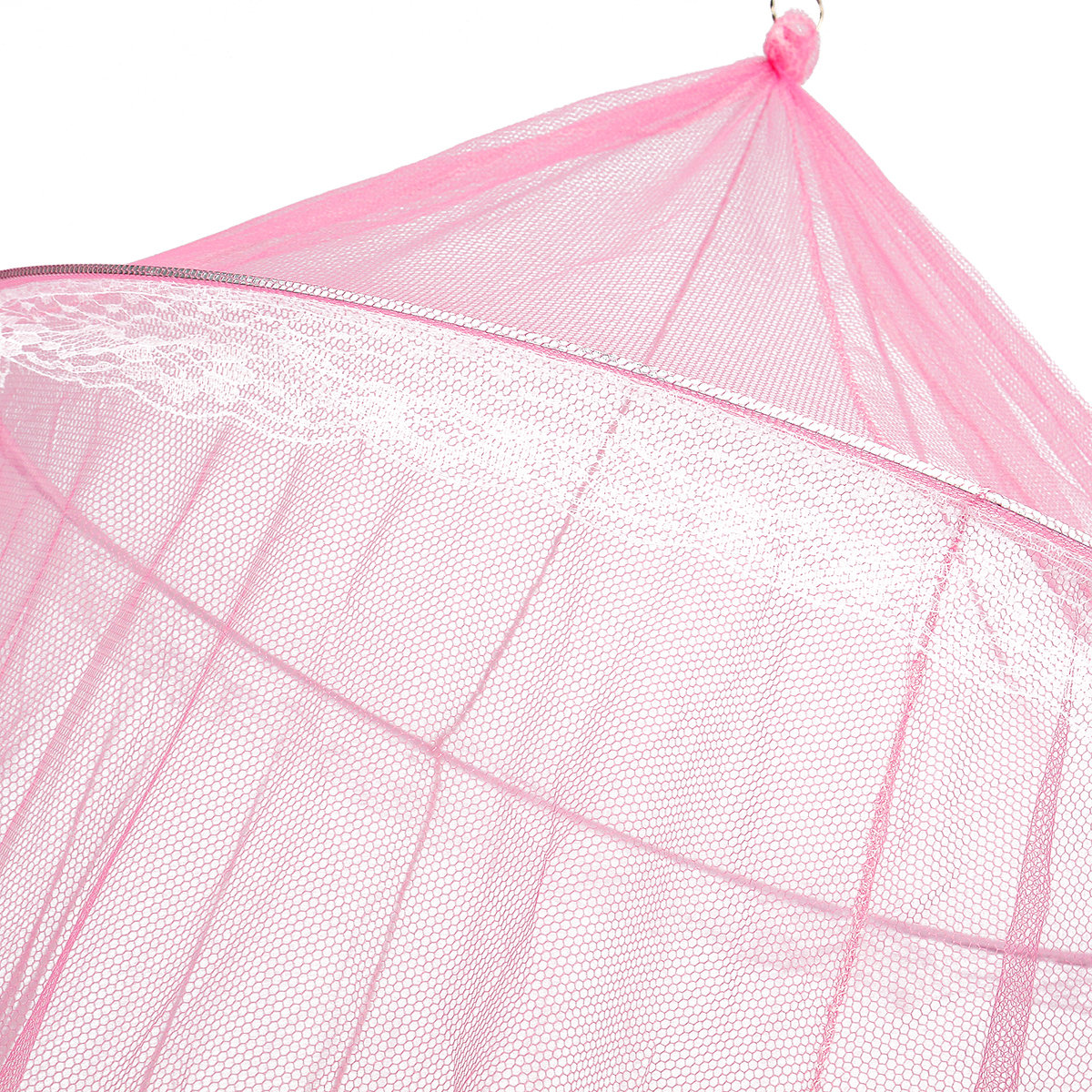 
	Bedding Mosquito Net Princess Curtain Hung Dome Fly Insect Protection Bed Outdoor Curtain Dome