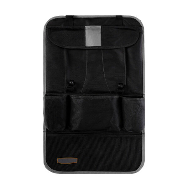 
	Auto Back Car Seat Bag Organizer Holder Multi Pocket Travel Storage Hanging Bag