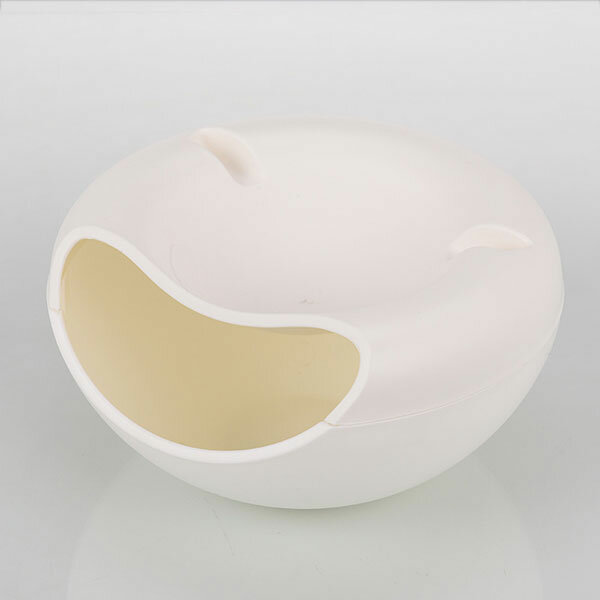 
	Honana HN-B20 Multifunction Storage Box Fruit Snacks Nut Holder Home Organizer