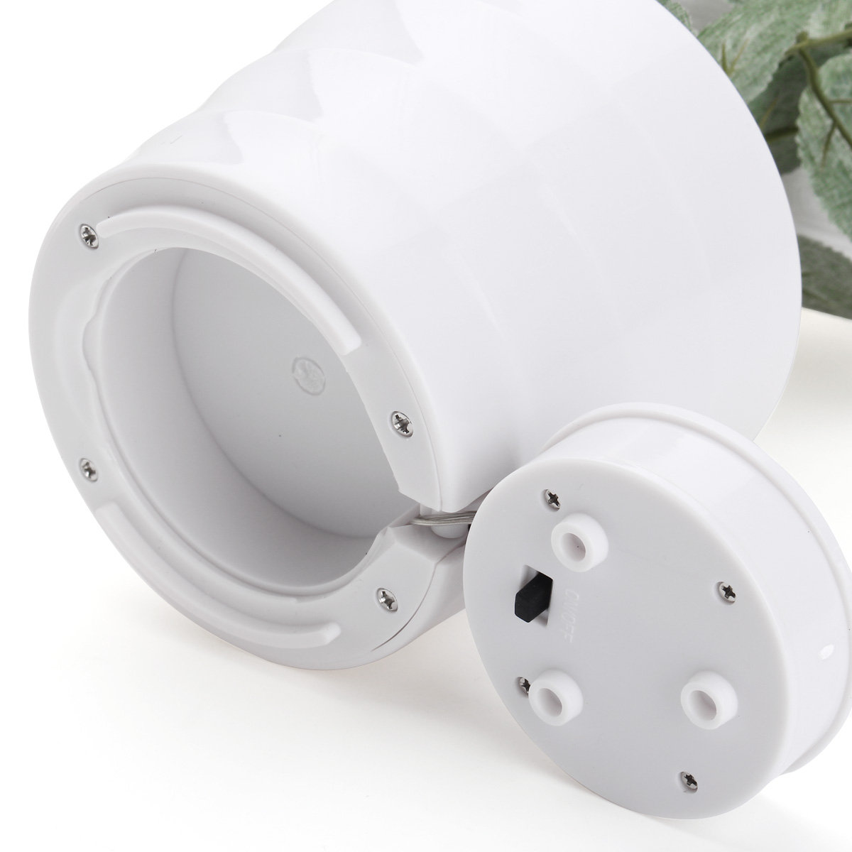 
	3LED Solar Powered Phalaenopsis Flower Stake Garden Yard Light Landscape Outdoor Decor