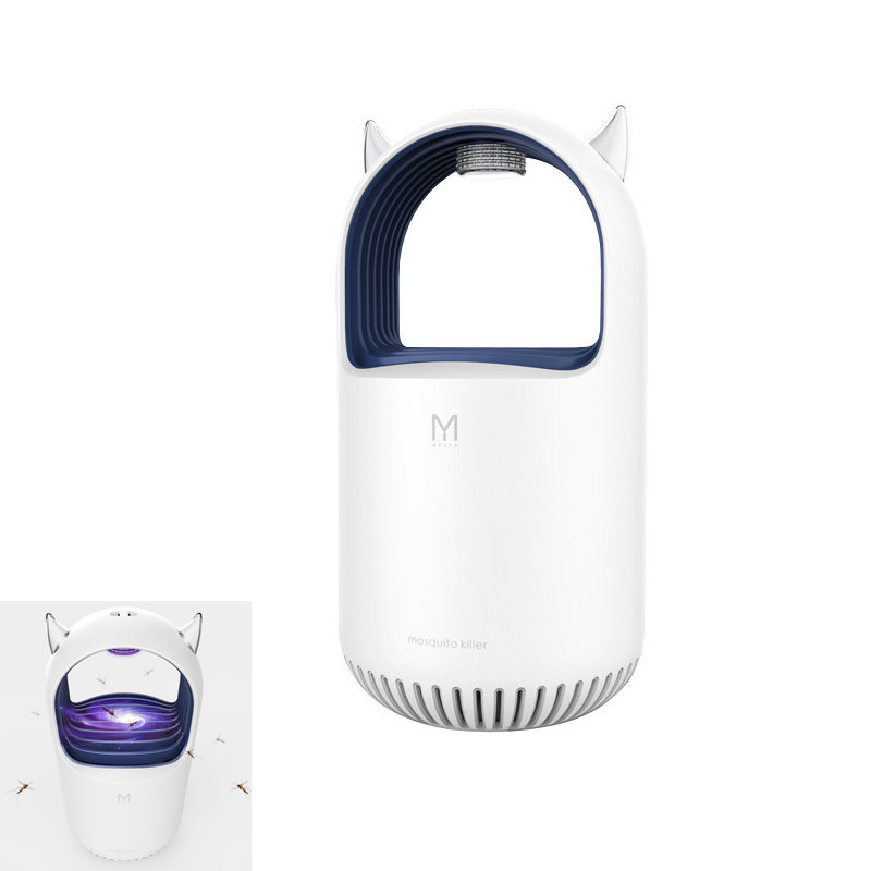 
	5V USB LED Mosquito Dispeller Repeller Mosquito Killer Light Pest Trap Lamp Outdoor Camping