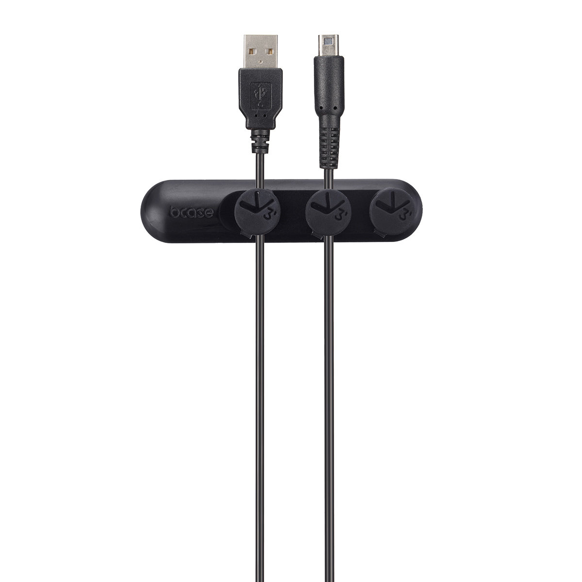 
	Data Cable Organizer Magnetic Cable Clips Wire Management