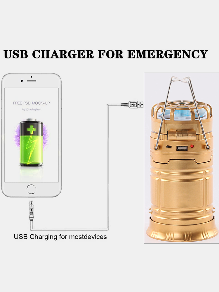 
	1 PC Multi-functional Solar Energy Dry Battery Power Portable Stretching Hidden Camping Outdoor Hanging Tent Light With Electric Fan