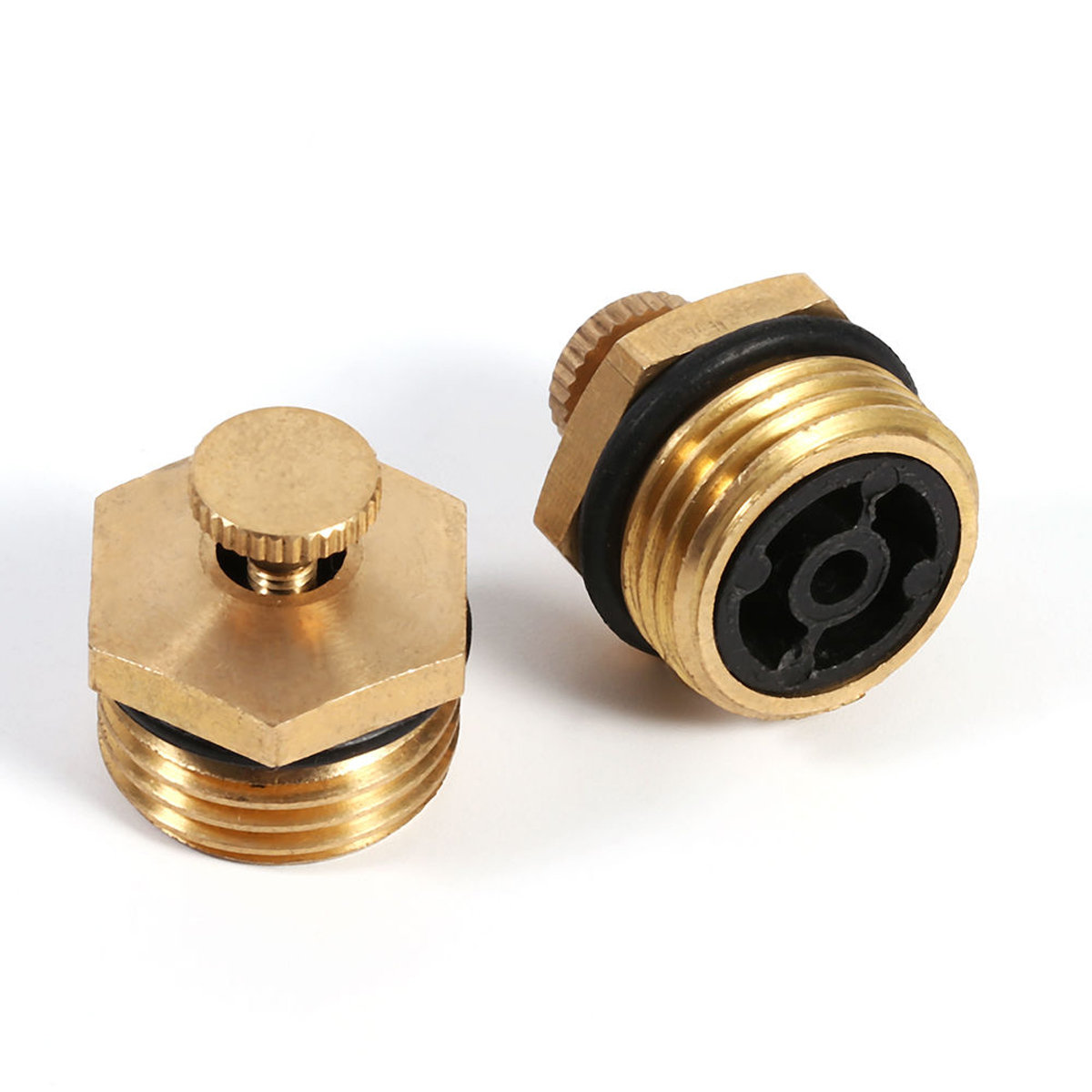 
	5Pcs Brass Drip Agricultural Sprayer Fountain Nozzle Garden Lawn Sprinkler Head EB Garden Tools