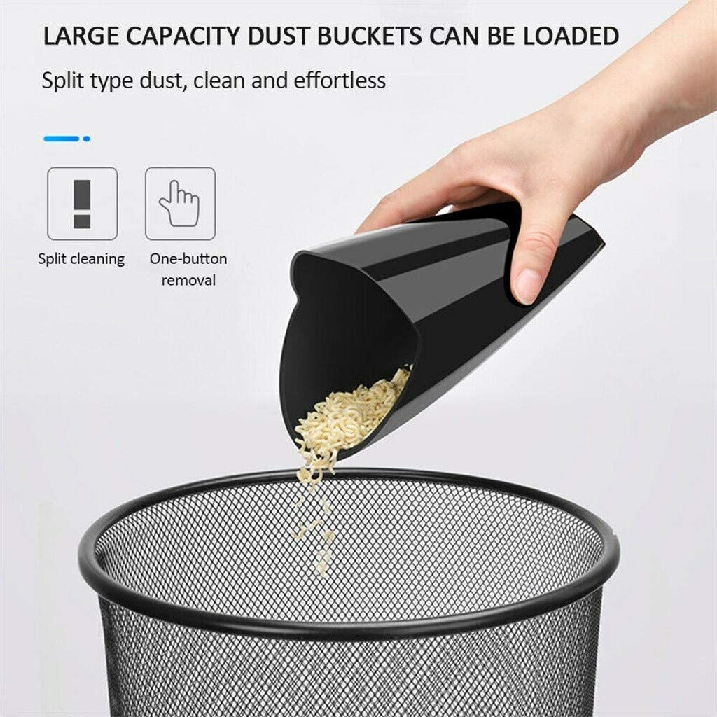 
	Wireless Vacuum Cleaner 12V High Power Portable Handheld Vacuum Cleaner