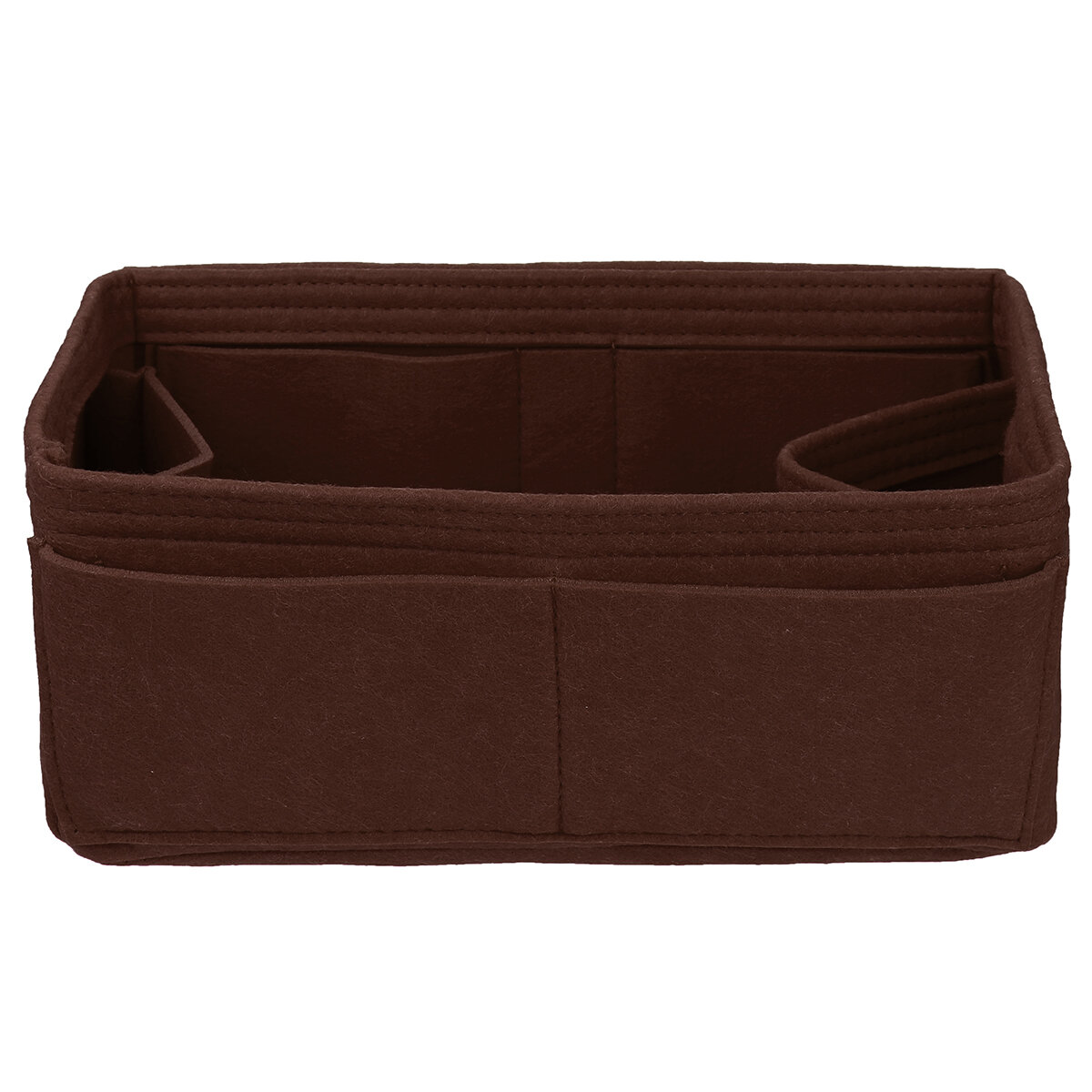 
	Felt Insert Organizer Multi pocket Liner Bag