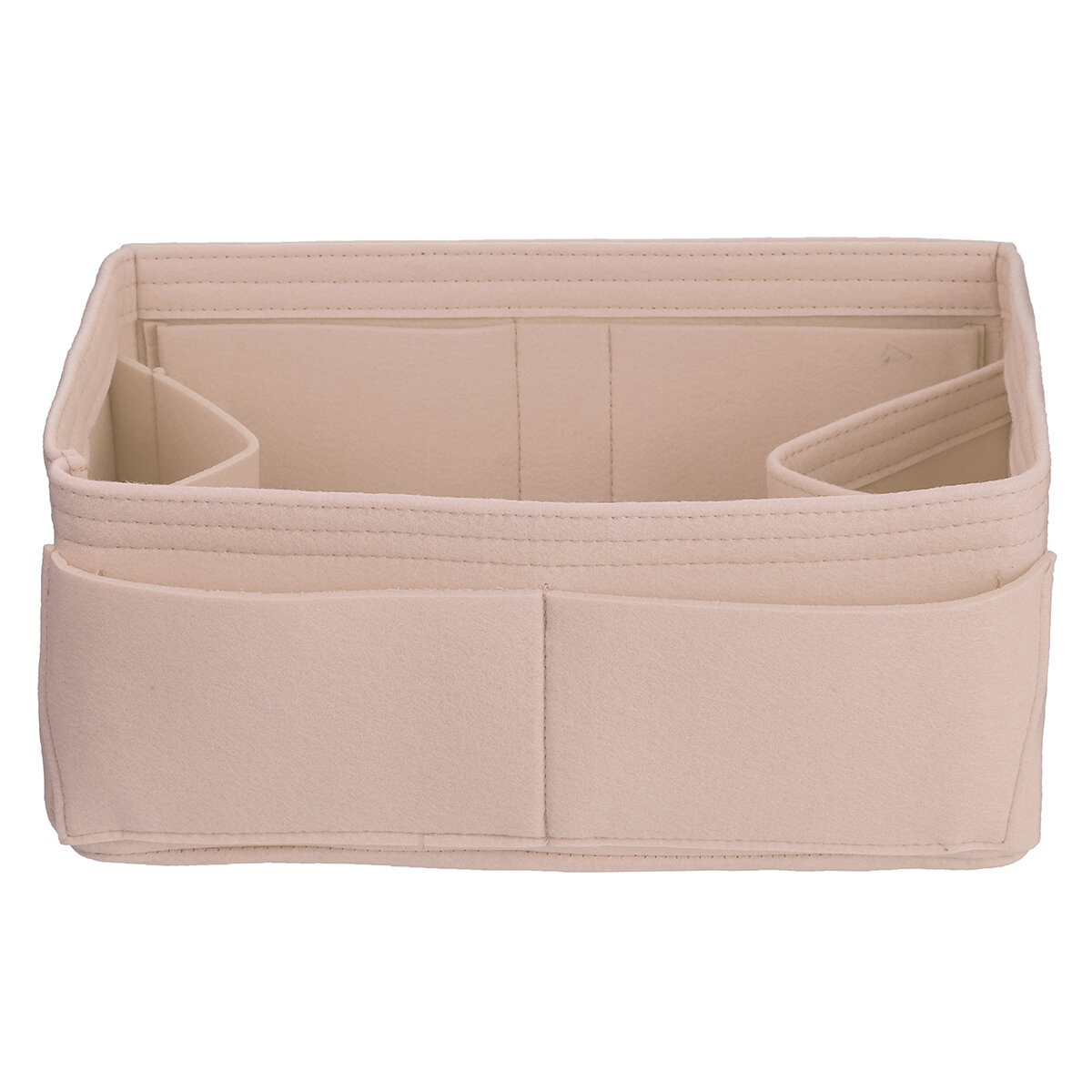 
	Felt Insert Organizer Multi pocket Liner Bag