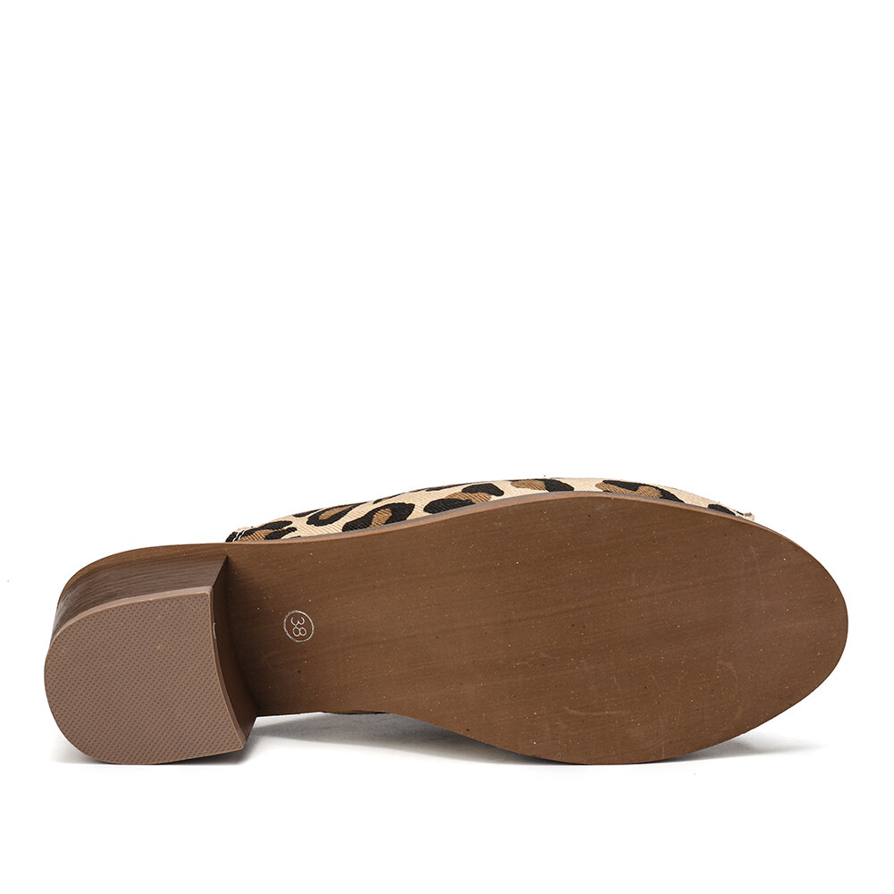 
	Women Clothes Upper Peep Toe Low Chunky Heels