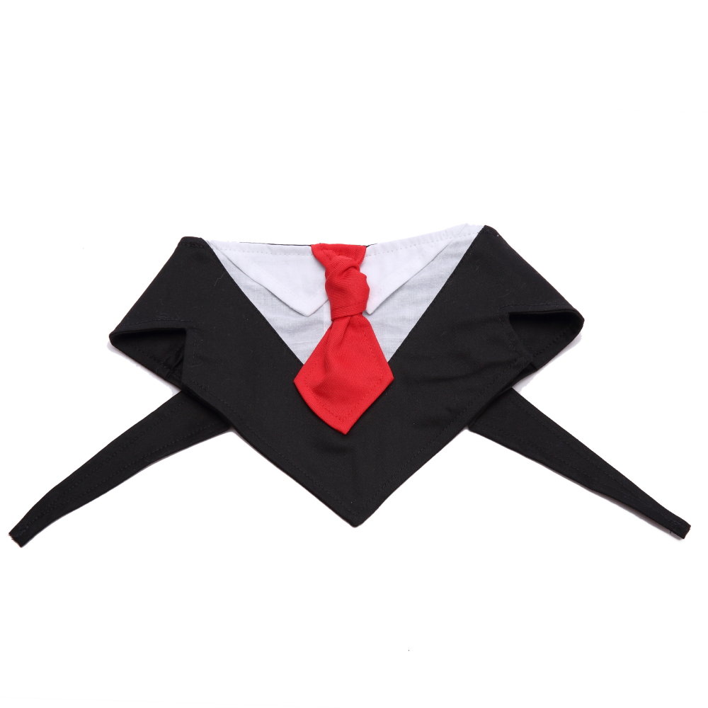 
	Formal Dog Tuxedo Dog Bow Tie and Neck Ties Designs