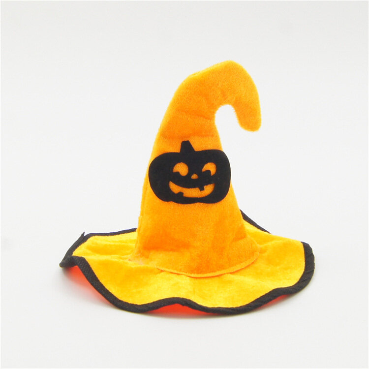 
	Halloween Pet Hat Adjustable Pet COS Funny Hair Accessories Pet Supplies