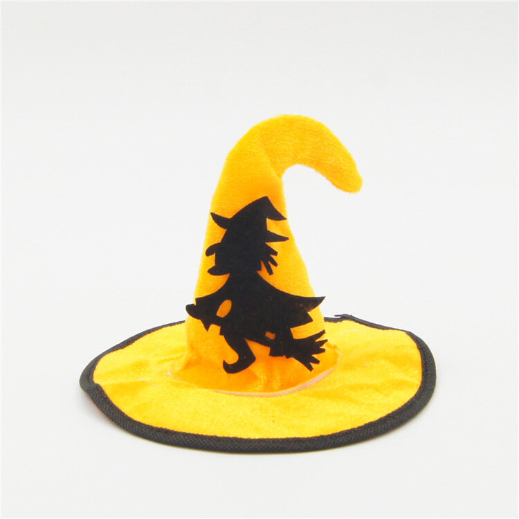 
	Halloween Pet Hat Adjustable Pet COS Funny Hair Accessories Pet Supplies