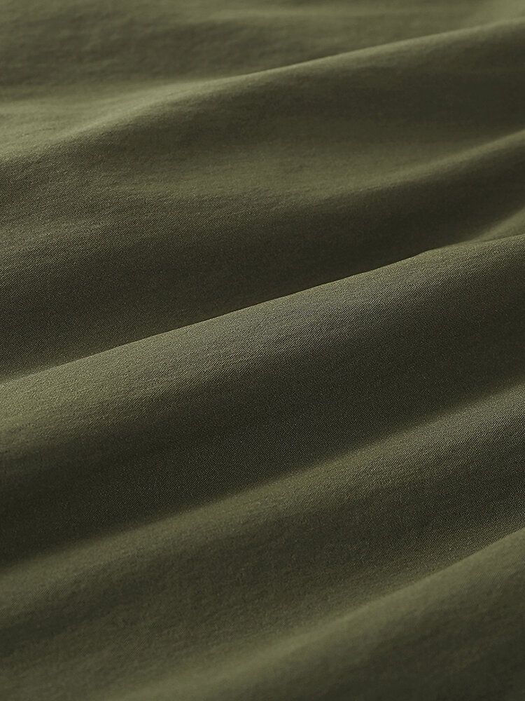 
	Mens Contrast Color Home Boxer Shorts Drawstring Athletic Shorts