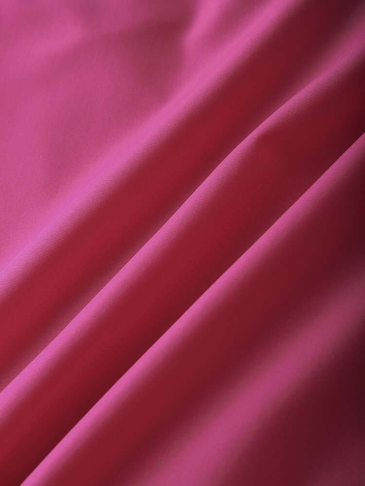 
	Plus Size Women Ethnic Pattern Patchwork Beauty Back Strappy Tankinis Swimsuit