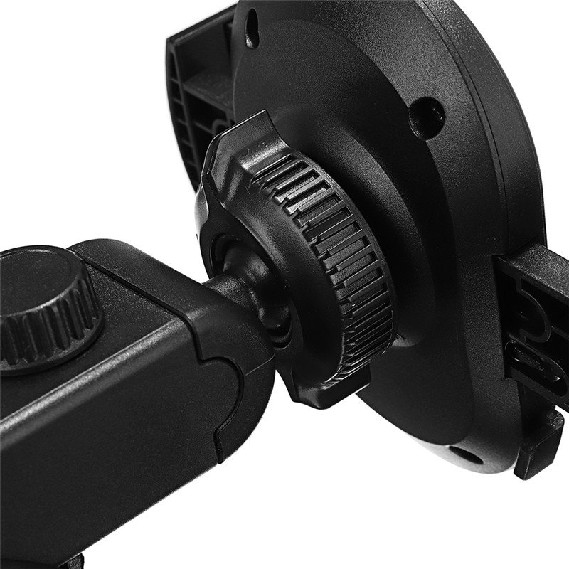 
	Strong Suction Cup Adjustable Arm 360 Degree Rotation Windshield Holder Dashboard Stand