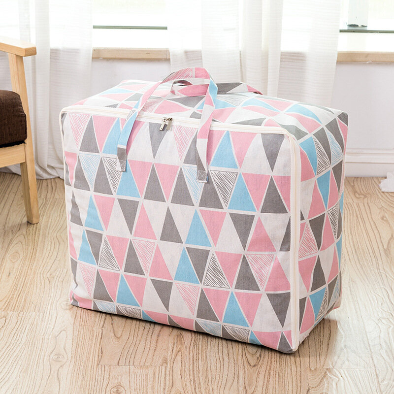 
	Cotton Moisture Pest Control Cloth Clothing Soft Storage Bag