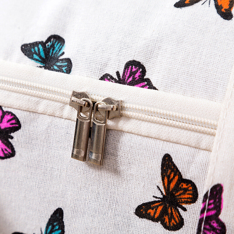 
	Cotton Moisture Pest Control Cloth Clothing Soft Storage Bag