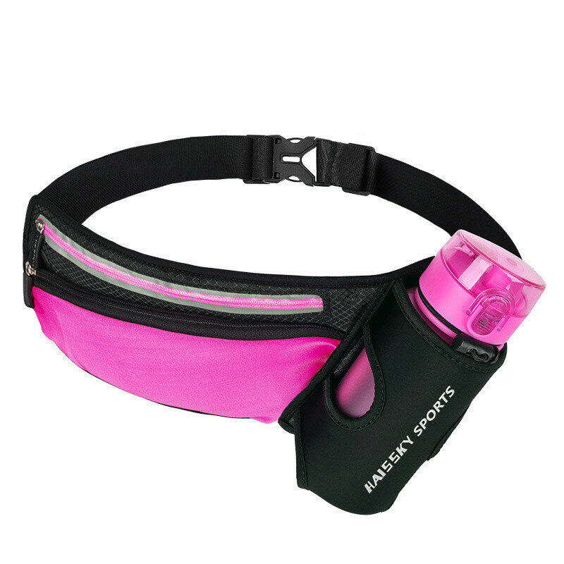 
	Multifunctional Waterproof Sports Waist Bag Large-Capacity Storage Bag