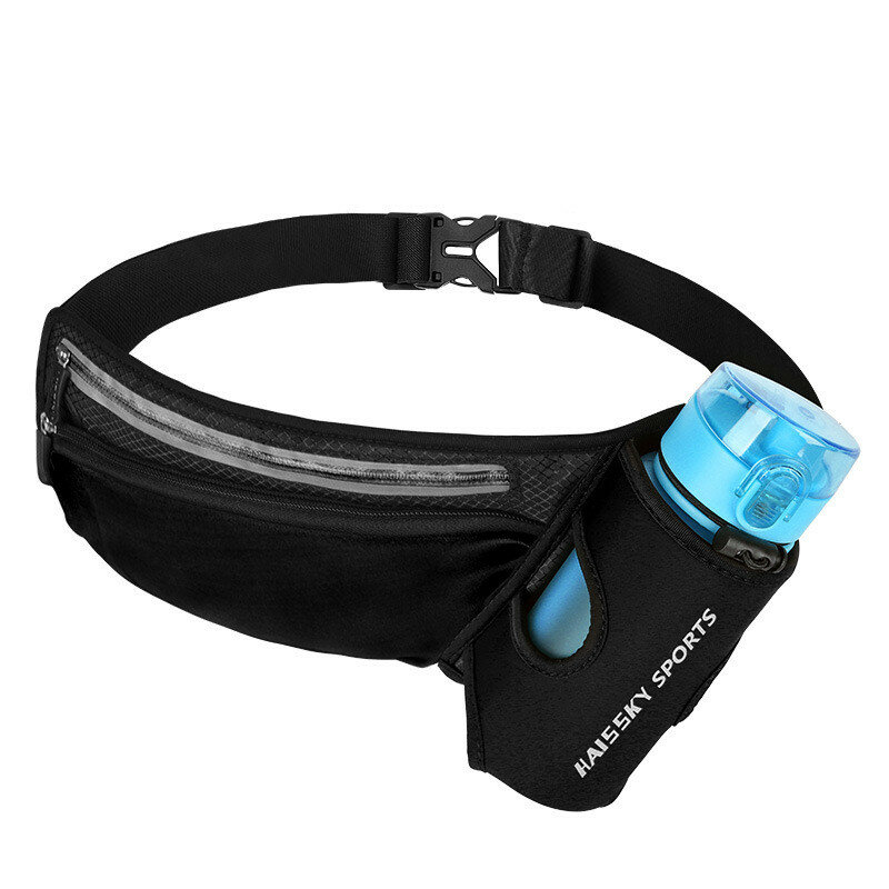 
	Multifunctional Waterproof Sports Waist Bag Large-Capacity Storage Bag