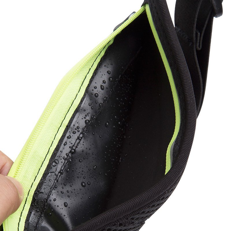 
	Multifunctional Waterproof Sports Waist Bag Large-Capacity Storage Bag