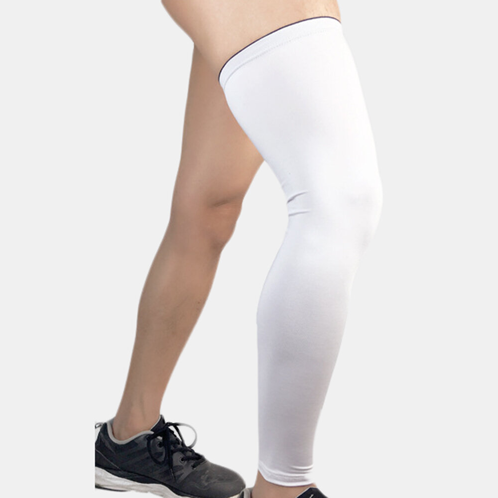 
	Men’s Sports Knee Pads Warm Compression Leggings Socks