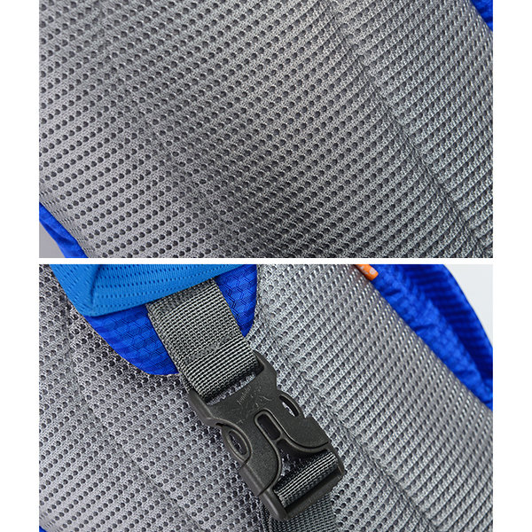 
	Casual Lightweight Waterproof Nylon Chest Bag Outdoor Sport Crossbody Bag