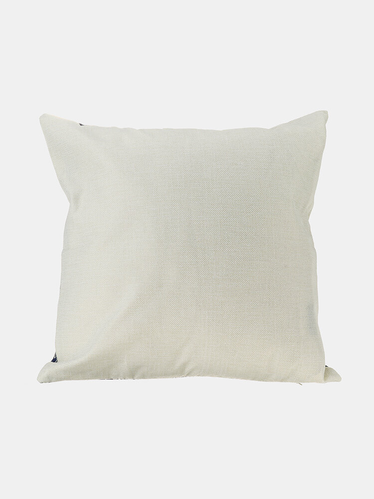 
	Colorful Cats Pattern Linen Cushion Cover Home Sofa Art Decor Throw Pillowcase