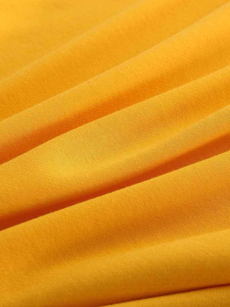 
	Mens Cotton Rose Printing Plain Casual Crew Neck Pullover Sweatshirts