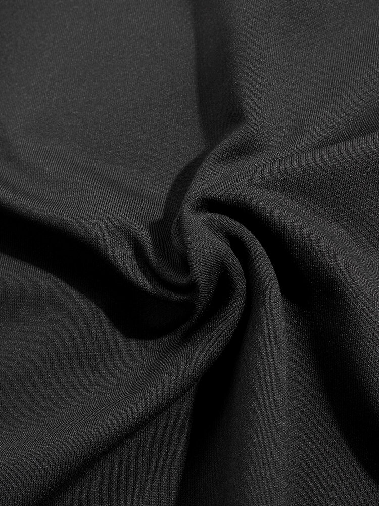 
	Mens Patchwork Plaid Contrast Faux Twinset Casual Drawstring Hoodies With Pocket